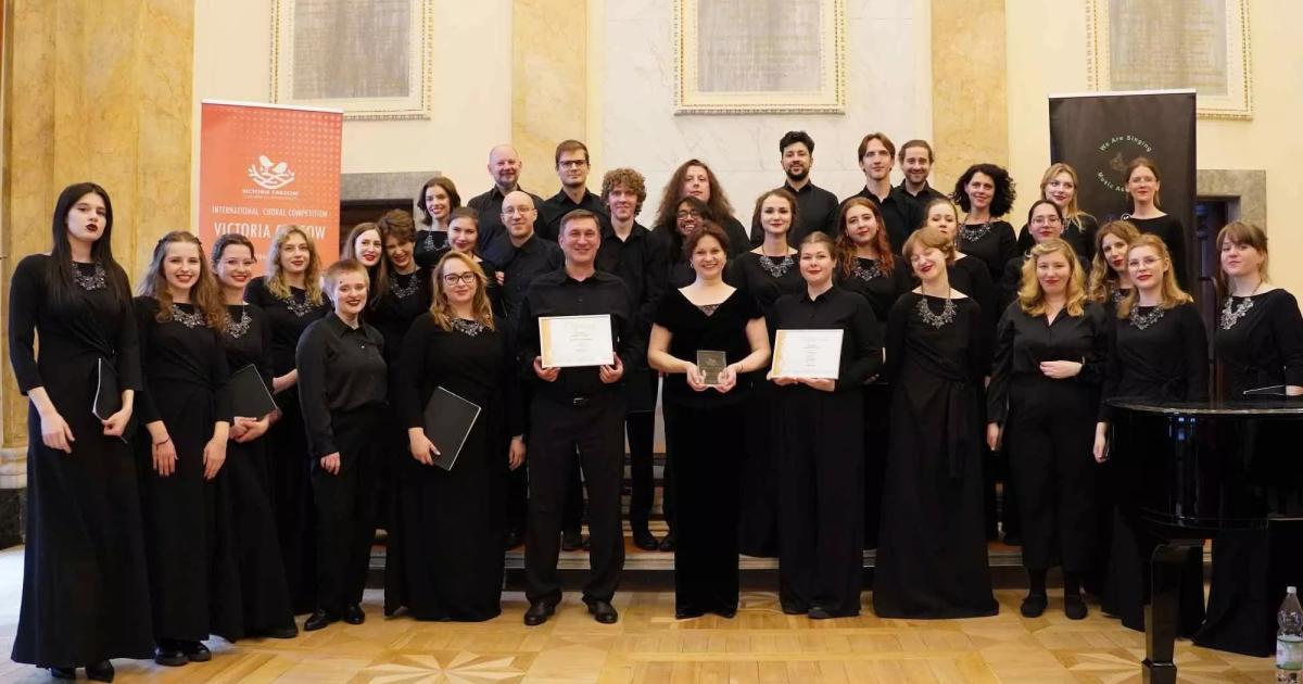 Chór Akademicki USWPS świętuje jubileusz 25-lecia z muzyką Ēriksa Ešenvaldsa