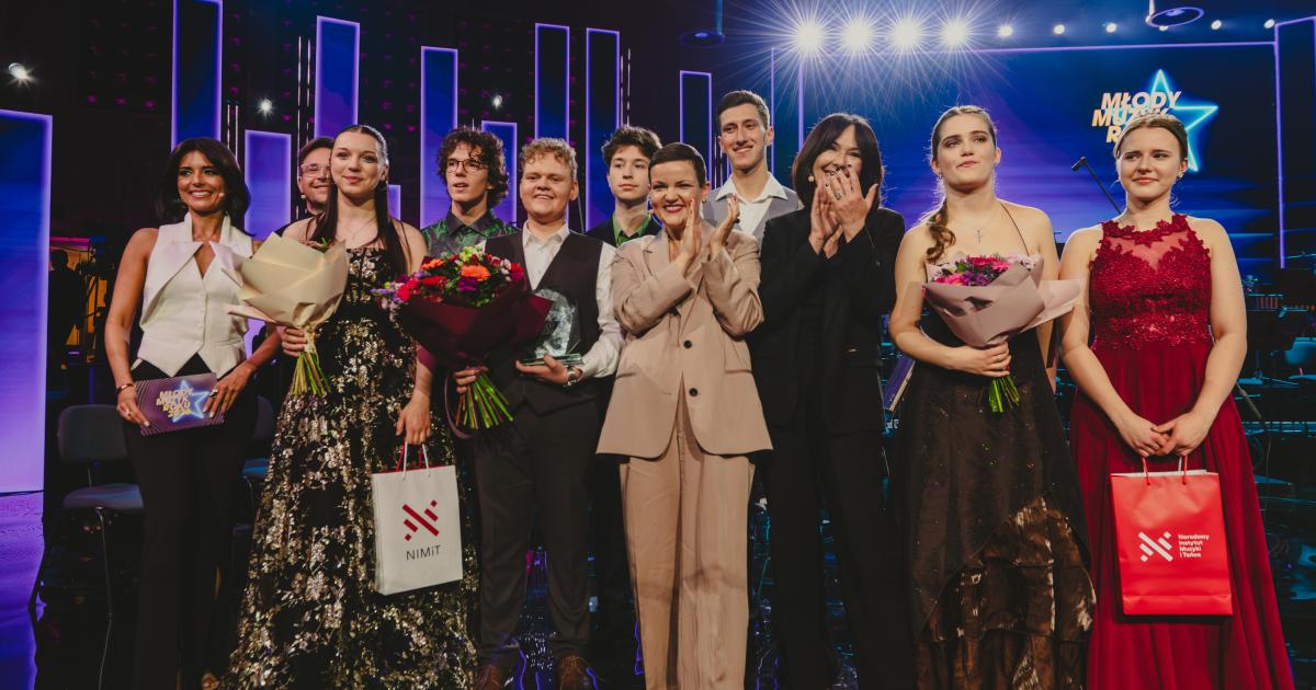 Michał Stochel zwycięzcą konkursu Młody Muzyk Roku 2026