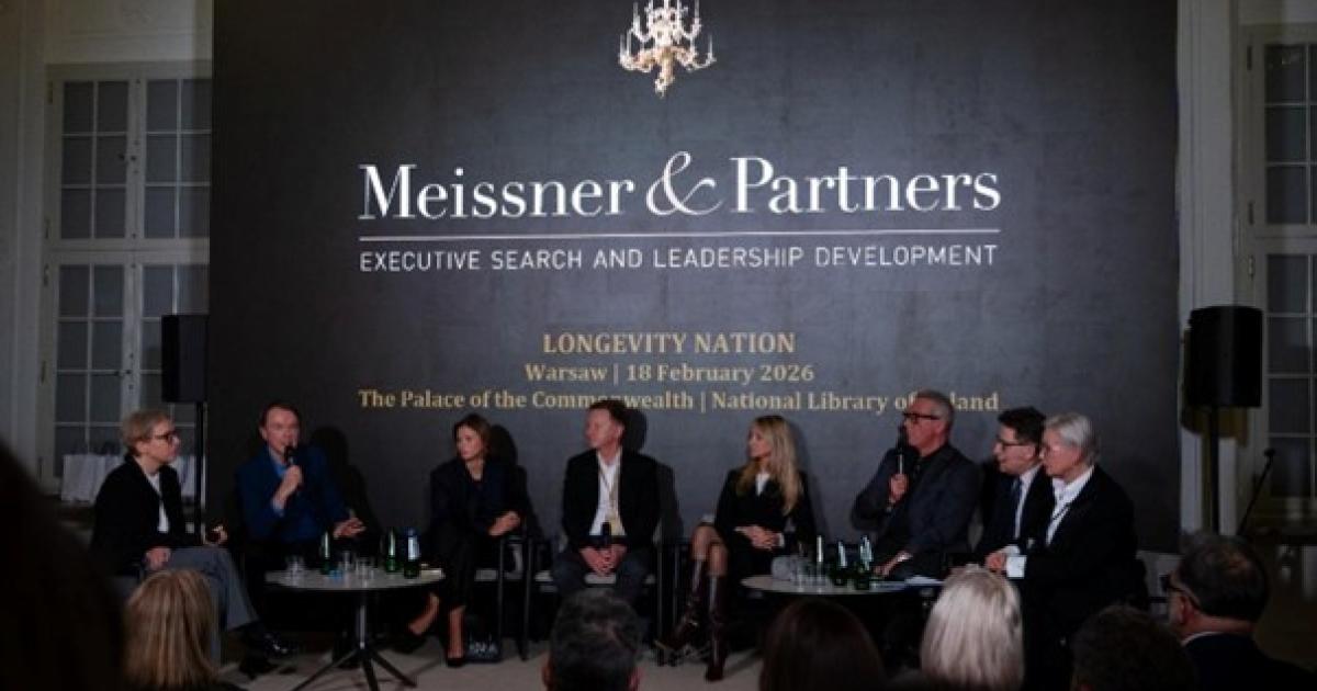 Czytanie wspiera długowieczność – konferencja Longevity Nation