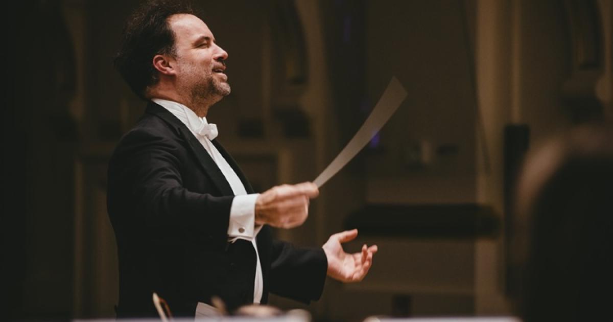 Muzyka Północy, czyli działa Sibeliusa i Griega w interpretacji Łukasza Borowicza - 22 i 23 maja 2026 w Filharmonii Krakowskiej
