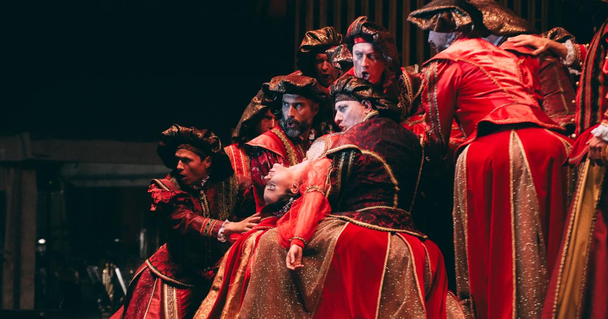 Wawel operową sceną pod gwiazdami
