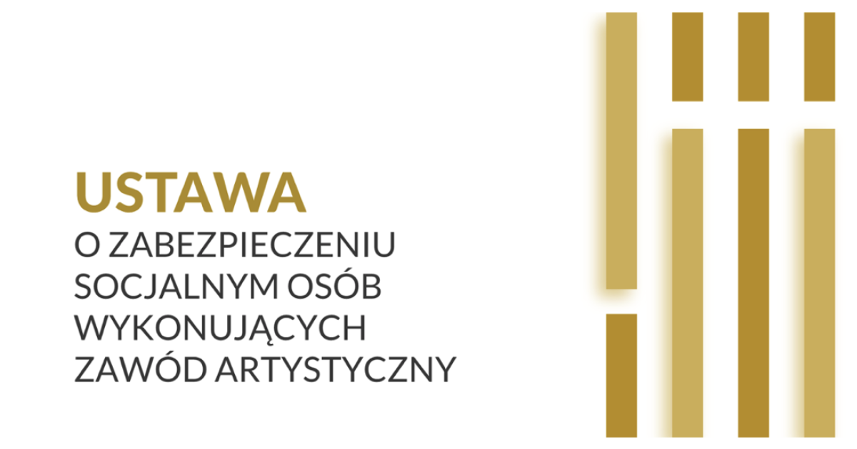 Świat bez artystów. Jak Wam się podoba? [przyjęto projekt ustawy tworzącej system zabezpieczający artystów]