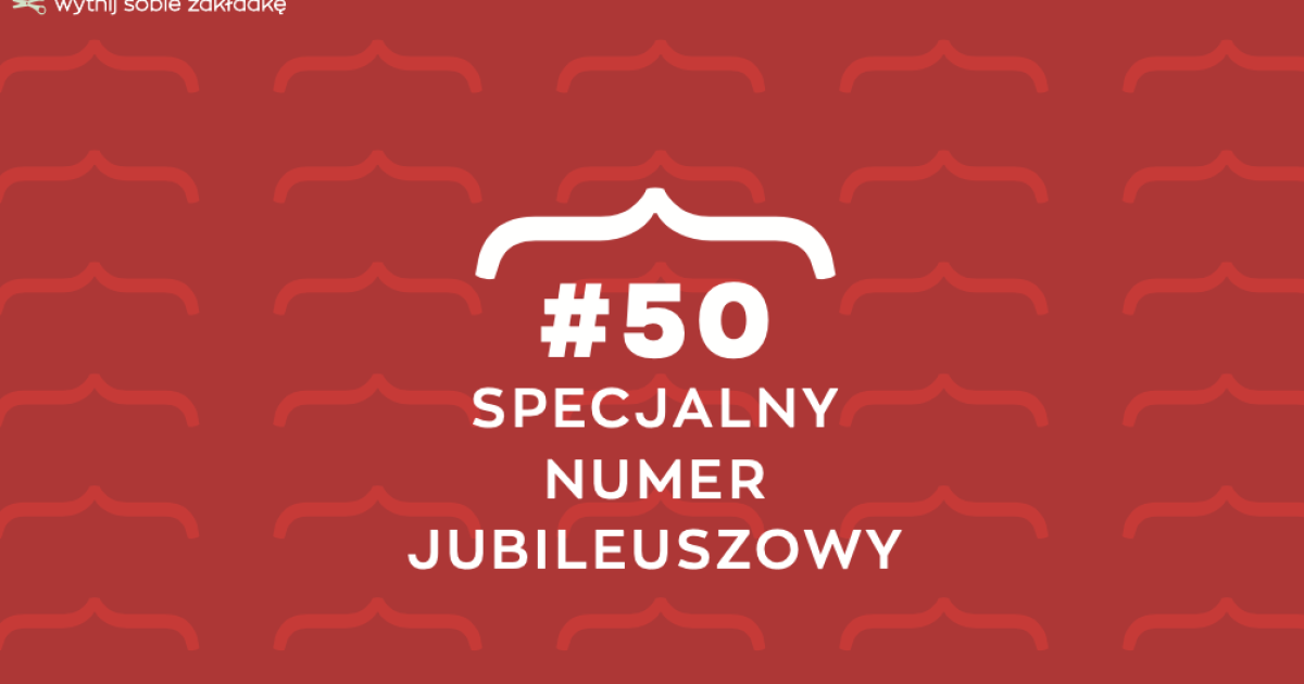 Presto #50: Numer Jubileuszowy