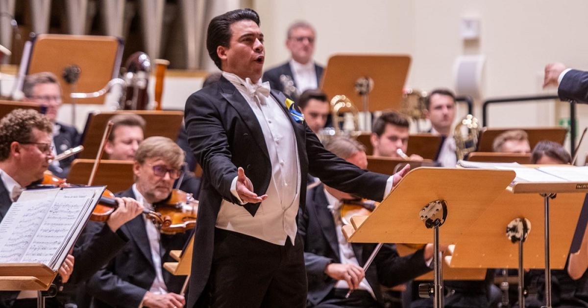 Muzyczna fiesta w ramach 8. Royal Opera Festiwal, czyli Marina Emilia Arriety