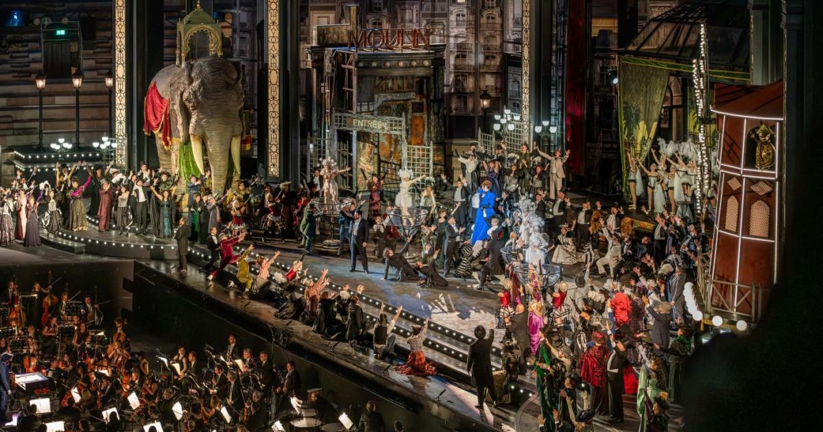 Arena di Verona. Opera dla wszystkich