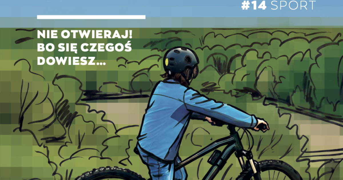 Presto Junior #14: Sport