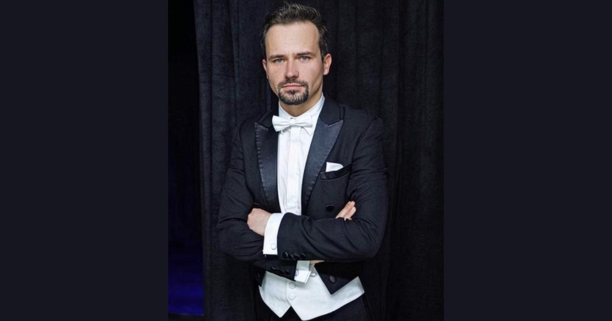Nowy dyrektor Teatru Wielkiego im. Stanisława Moniuszki w Poznaniu