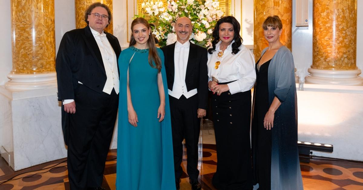 Warszawska Opera Kameralna rozpoczęła 65. jubileuszowy sezon.