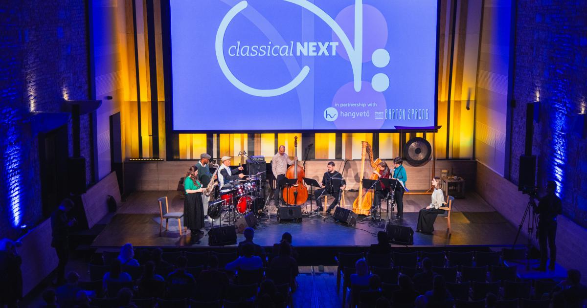 Classical:NEXT w Katowicach czeka na zgłoszenia. Rusza otwarty nabór propozycji programowych!
