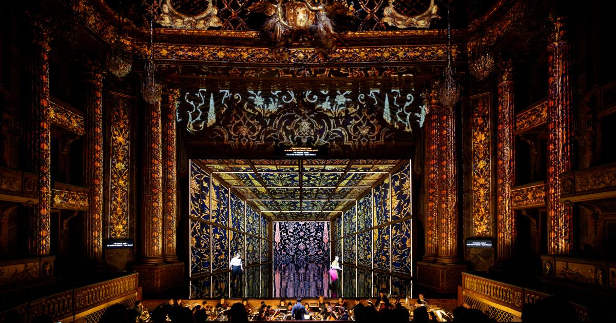 Salieri bez kompleksów [Opéra Royal de Versailles]