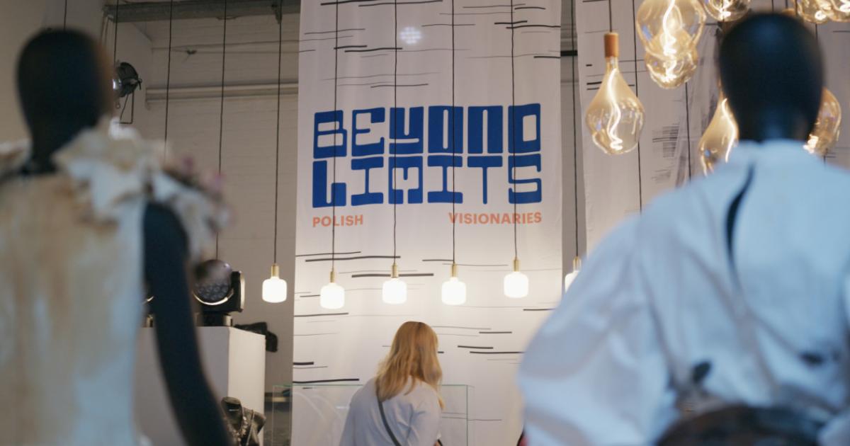 Wielki sukces polskich projektantów na London Fashion Week. Showroom ‘Beyond Limits.