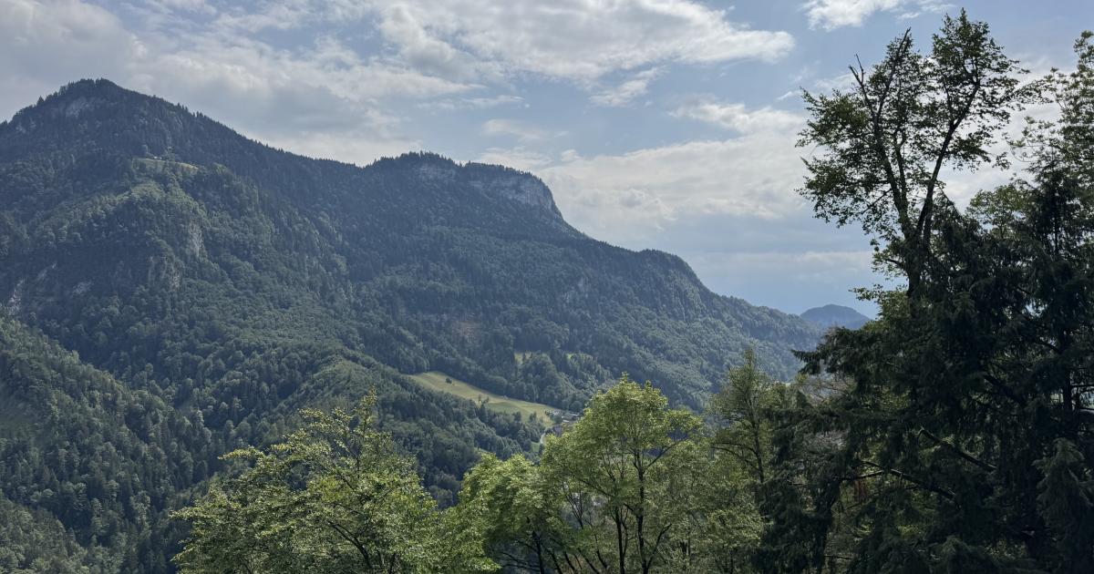 Vorarlberg: muzyka, góry i tradycja