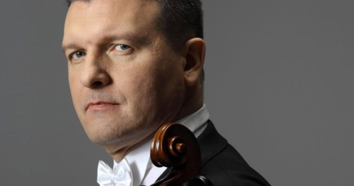 Tomasz Strahl i inni w Pałacu Szustra - MISTRZOWSKIE INTERPRETACJE