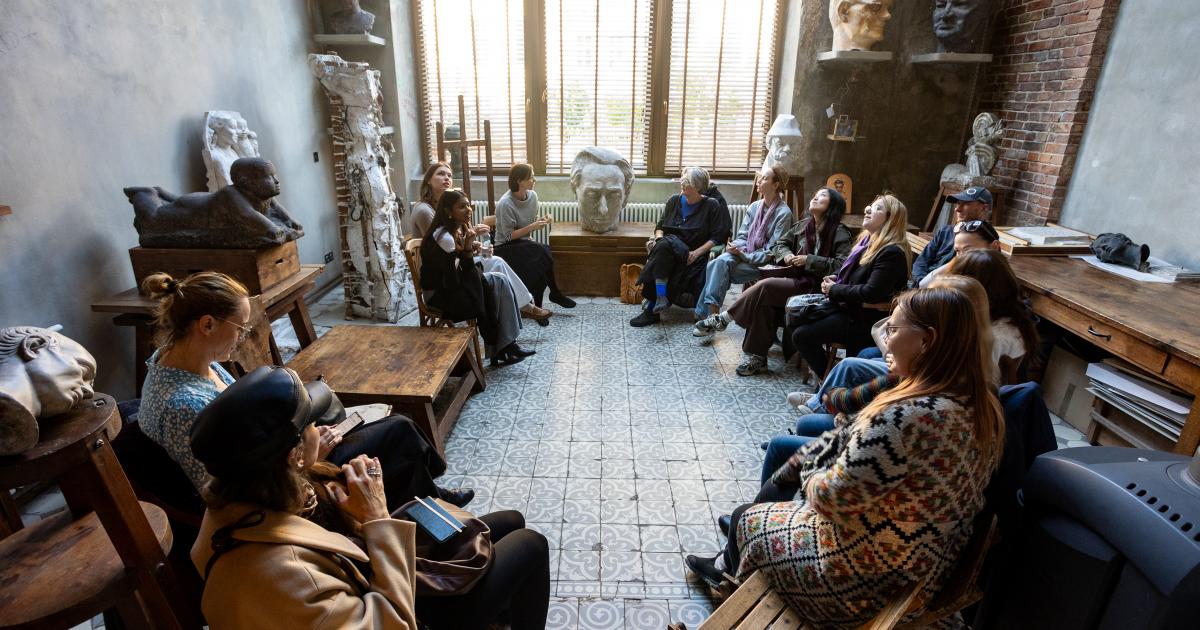 16 tysięcy osób odwiedziło warszawskie pracownie artystyczne w ramach II Festiwalu Pracowni Historycznych