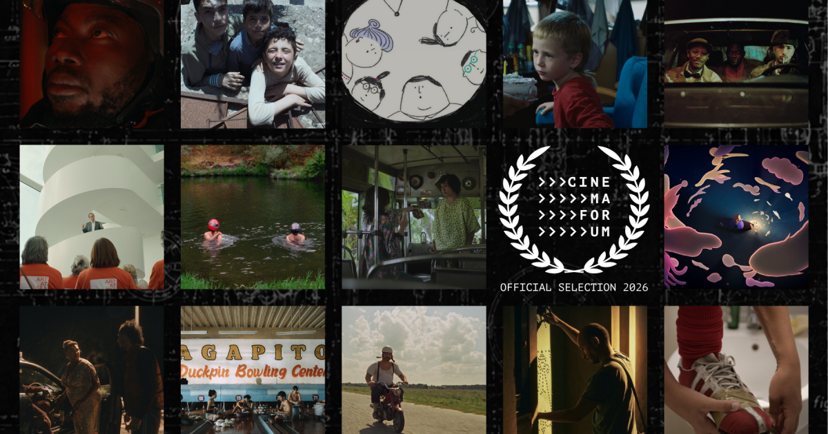 Cannes, Berlinale, Sundance. Czternaście filmów, które objechały świat na jednym ekranie.