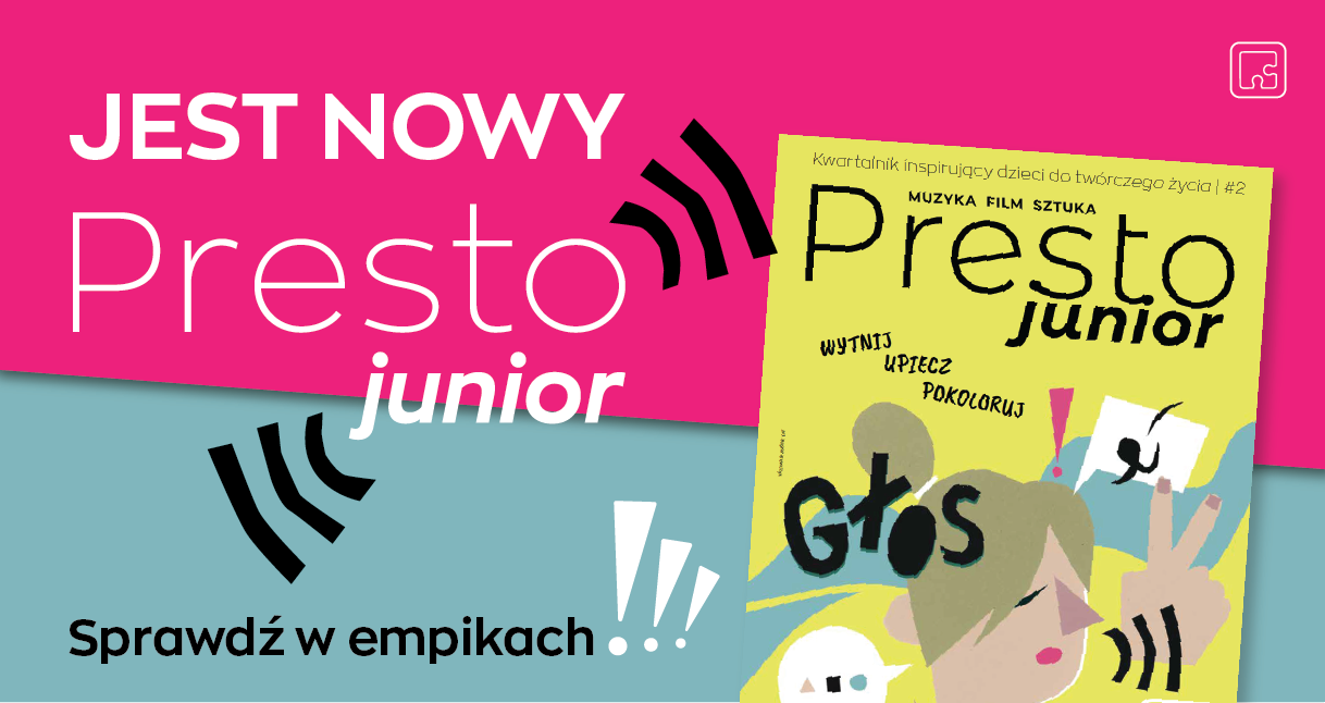 Presto junior 2025