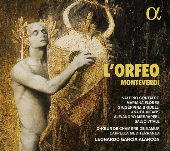 Płyty, których warto posłuchać, „L'Orfeo”, Monteverdi, Cappella Mediterranea