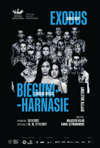 Exodus/Bieguni-Harnasie w TWON