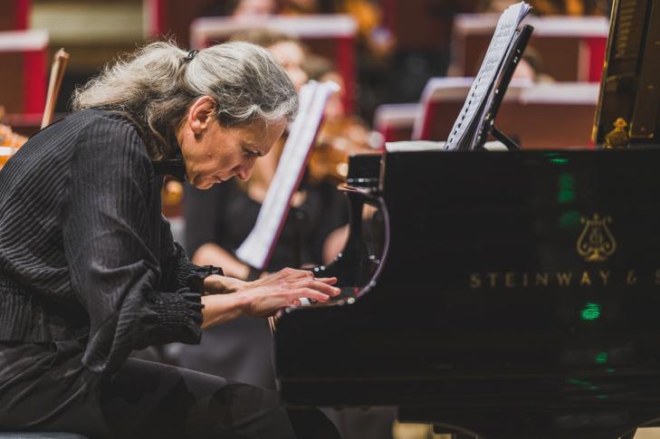 oncert Sinfonii Iuventus im. J. Semkowa poświęcony pamięci prof. Piotra Barona