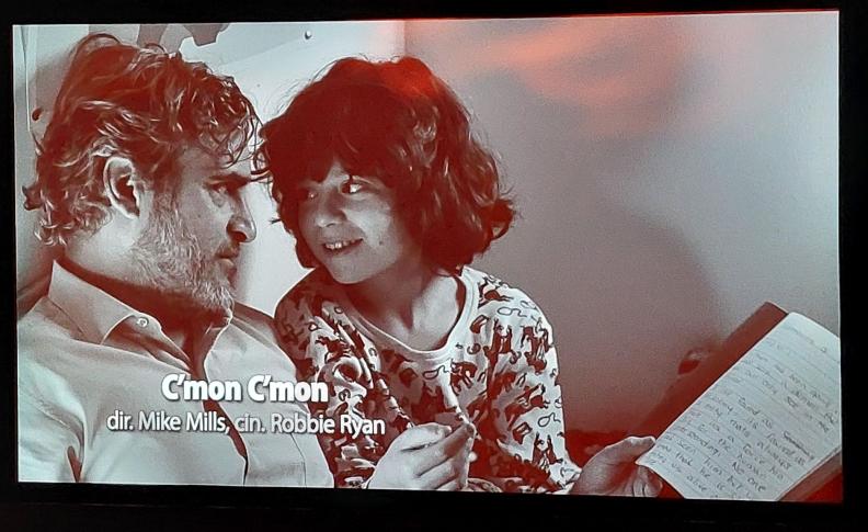 Festiwal EnergaCAMERIMAGE 2021 C'mon C'mon