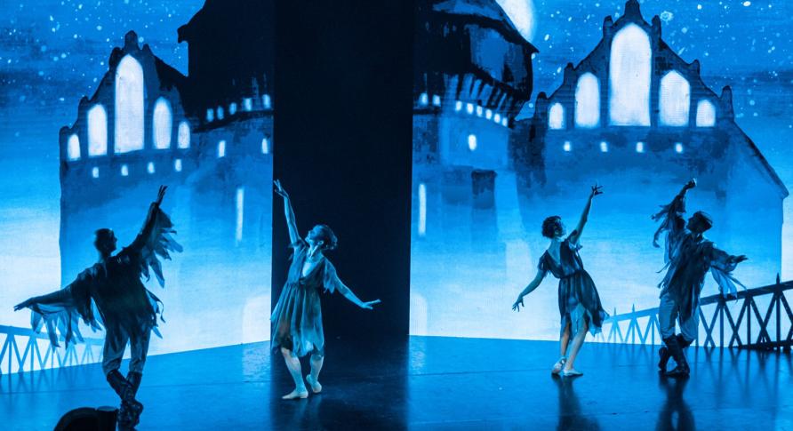 Prapremiera „Żółtej Damy” w Mazowieckim Teatrze Muzycznym