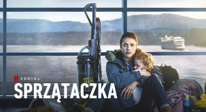 Serial „Sprzątaczka” na Netfliksie