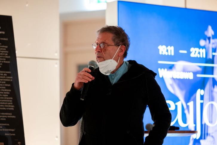 Alvin Curran [wywiad]: Mój wybór – nie kontrolować niczego