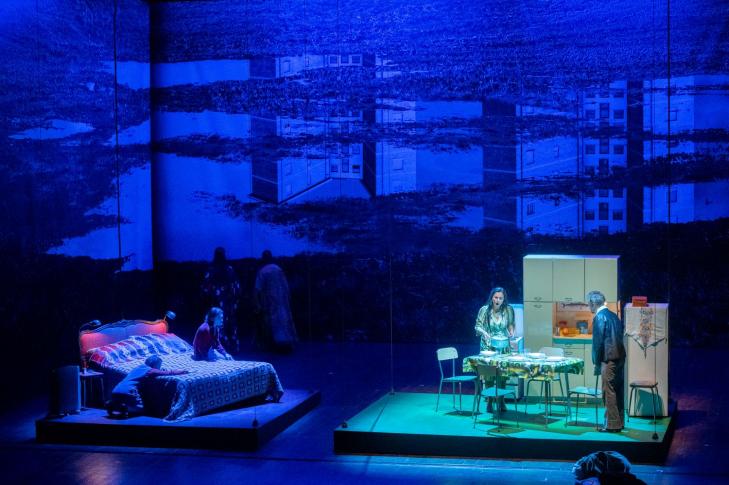 Festiwal Donizettiego w Bergamo, Medea w Koryncie, reżyser: Francesco Micheli