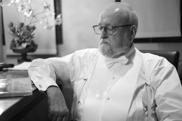 Koncert „Penderecki in memoriam” w TW-ON