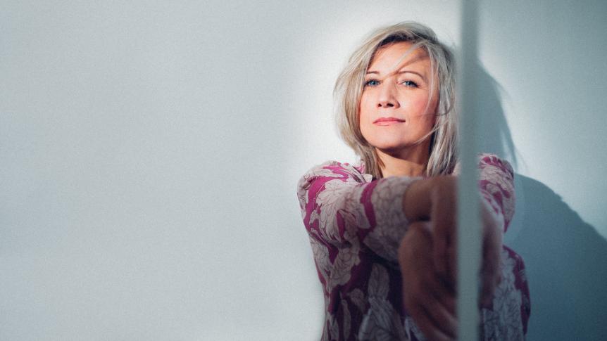 Iza Połońska: Osiecka była skrojona na dzisiejsze czasy