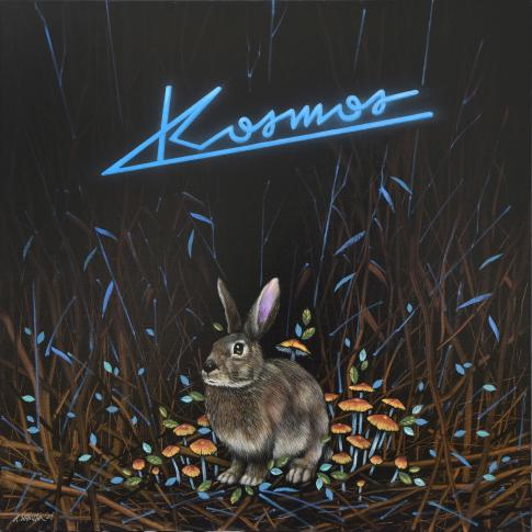 Kamil Stańczak. Kosmos, 2021