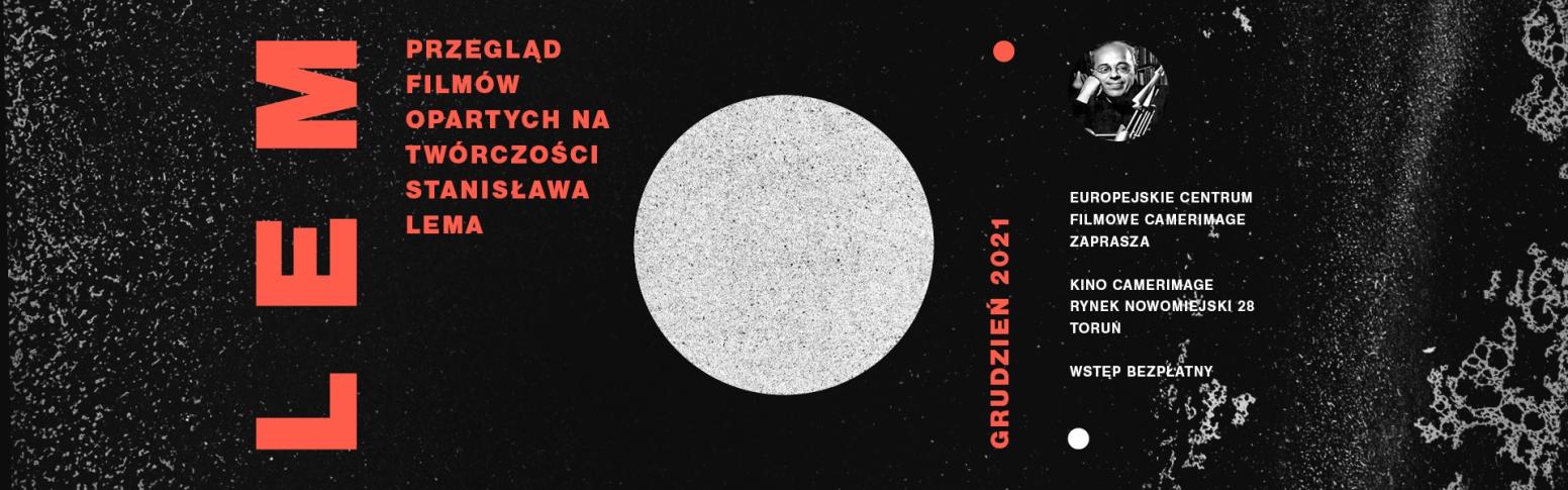 Przegląd filmów opartych na twórczości Stanisława Lema w Kinie Camerimage