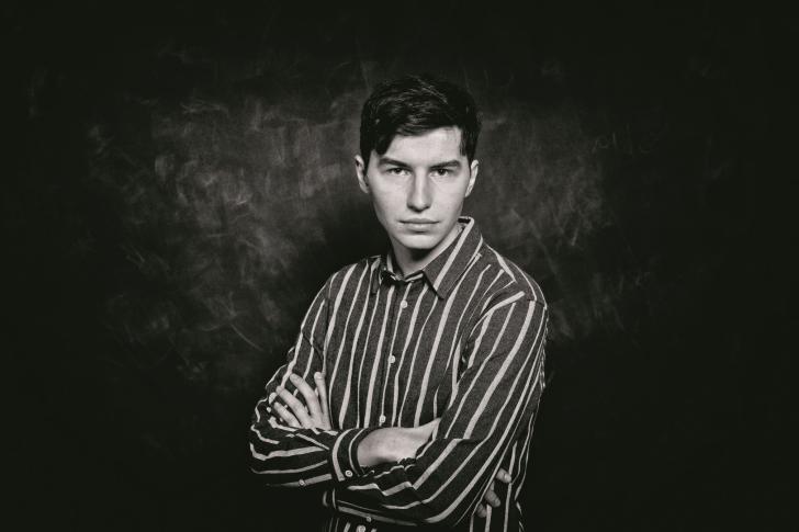 Łukasz Barys nominowany do Paszportu Polityki 2022 w kategorii literatura