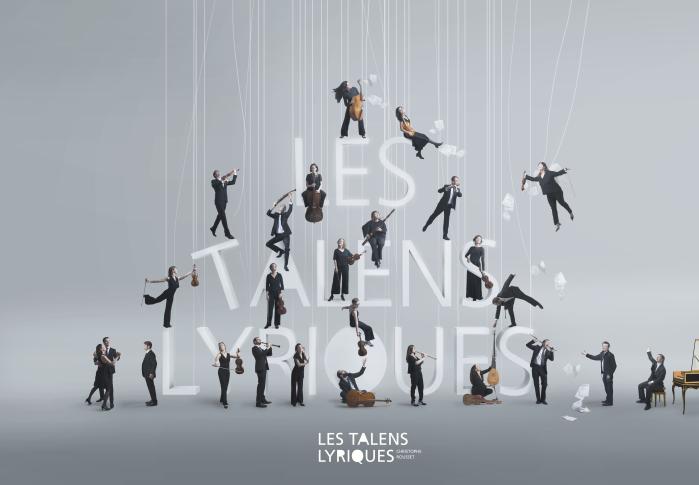 Christophe Rousset, Les Talens Lyriques