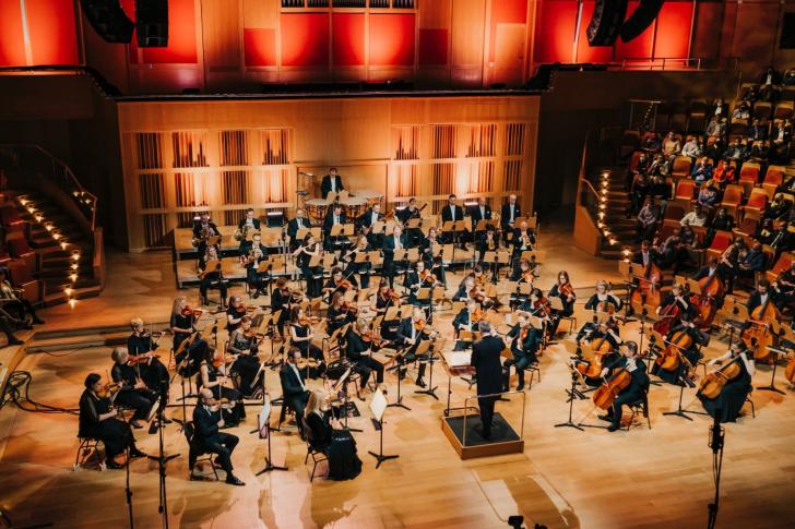 Grudzień w Polskiej Filharmonii Bałtyckiej