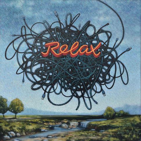 Kamil Stańczak, Relax, 2021