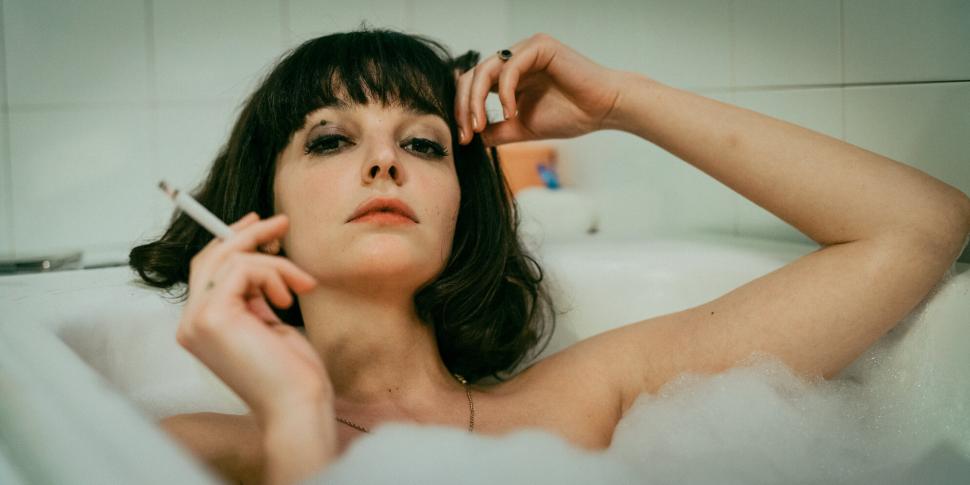 „Bo we mnie jest seks” Katarzyny Klimkiewicz