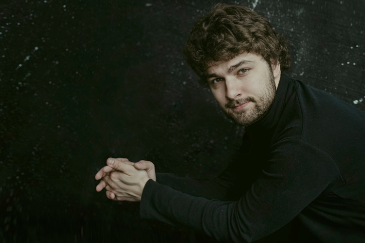 Lukas Geniušas w Filharmonii Krakowskiej