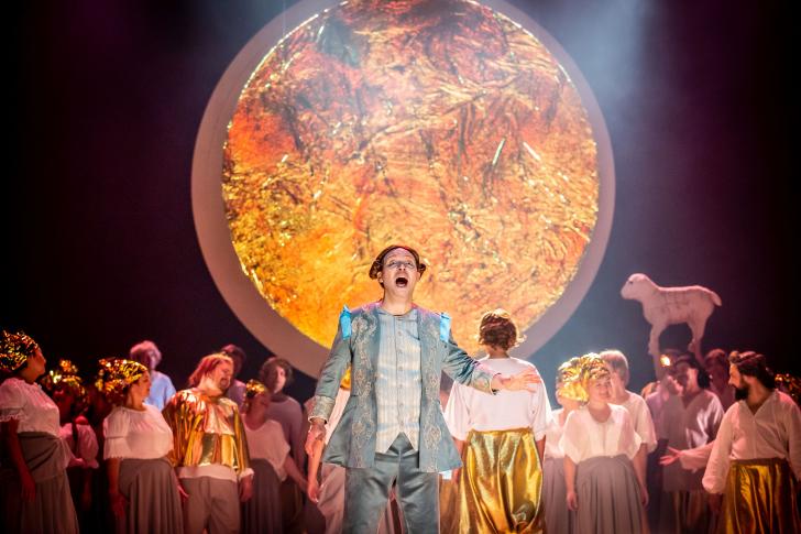 „Kandyd” Bernsteina w Operze Bałtyckiej