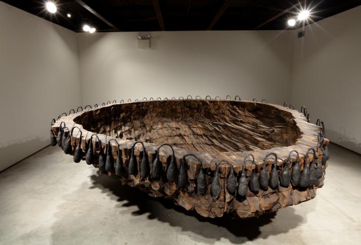 Ursuli von Rydingsvärd, Dno oceanu