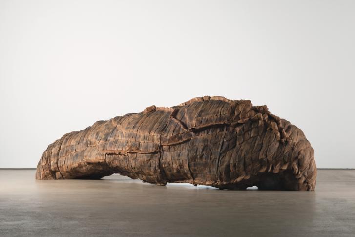 Ursula von Rydingsvärd. rzeźba Głosy Oceanu