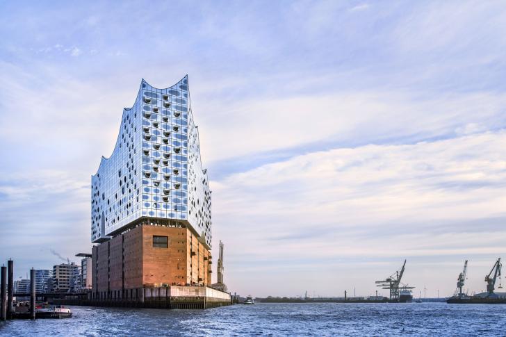 Elbphilharmonie, Hamburg