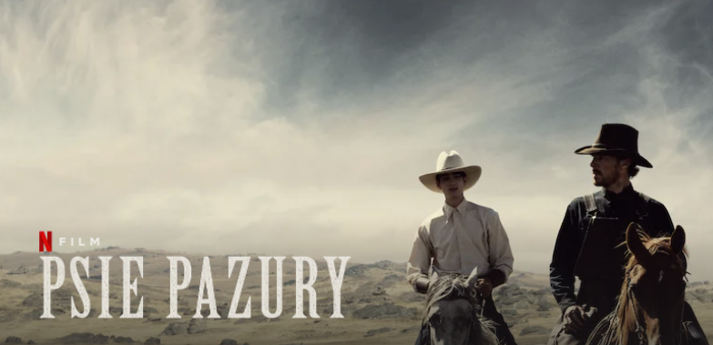 Psie Pazury Jane Campion na Netflixie