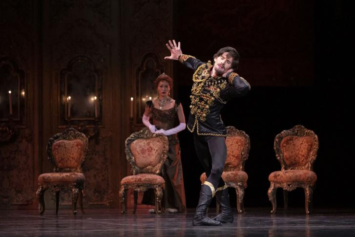 "Mayerling" - dramat baletowy w TW-ON