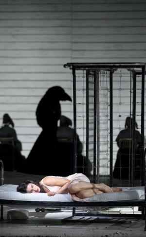 „Jenůfa”, Leoš Janáček (Royal Opera House) Dyrygent: Henrik Nánási, reżyser: Claus Guth