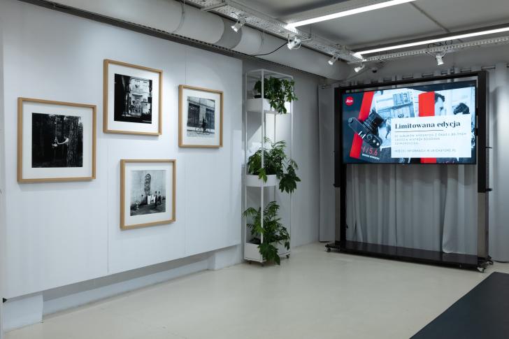 Bogdan Dziworski, wystawa