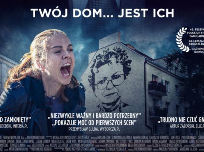 Walcząc o swoje miejsce na Ziemi [„Lokatorka” w reżyserii Michała Otłowskiego]