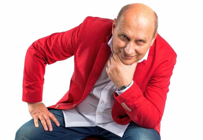 Włodek Pawlik i jego jazzowa interpretacja polskich kolęd w Filharmonii Krakowskiej