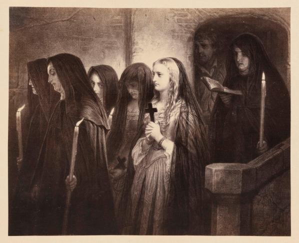 Kościół, Kobieta i cuda [recenzja „Benedetty”]