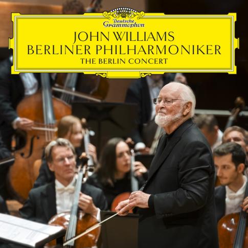 John Williams & Berliner Philharmoniker “The Berlin Concert” [premiera płyty]